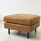 ジャーナルスタンダードファニチャー j.s.F ピーエスエフ カウチソファ PSF COUCH SOFA W210cm 3人掛けソファ オットマン レザー調 撥水 コンセント付属 参考価格165,000円 ●