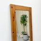 クラッシュゲート CRASH GATE ノットアンティークス Knot antiques オクトミラー 全身鏡 姿見 古材 ビンテージスタイル  H160cm 関家具 ●