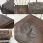 ジャーナルスタンダードファニチャー j.s.F ラバルセクショナルソファ LAVAL SECTIONAL SOFA 1Pソファ レザー スチール 工業系 定価115,500円 ●