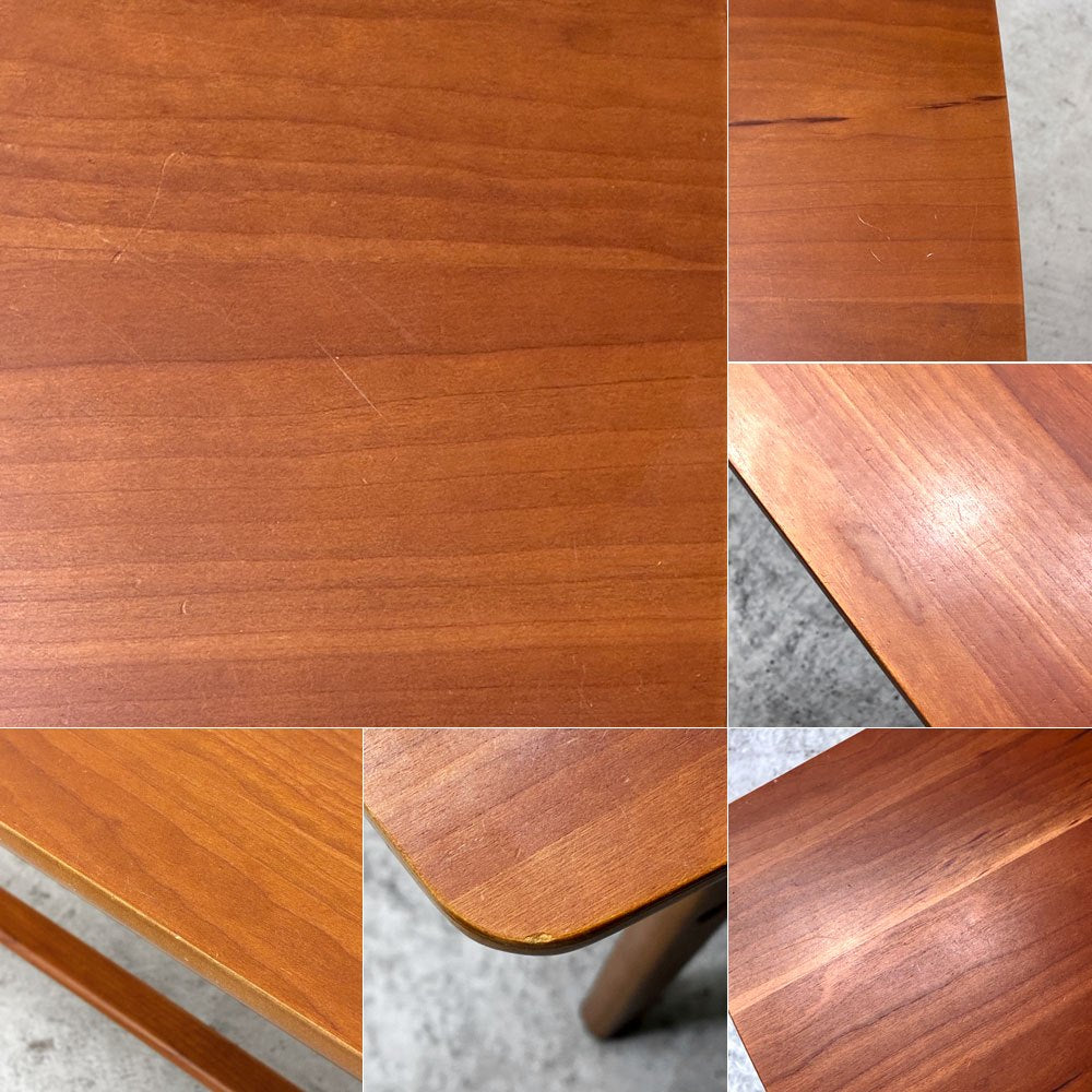 カリモク60 karimoku60 リビングテーブル S チェリー材 W90cm 限定展開品 ジャパニーズミッドセンチュリー ●