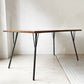 アクメファニチャー ACME Furniture グランビュー ダイニングテーブル GRANDVIEW DINING TABLE オーク無垢材 W150cm 廃番 ★