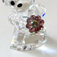 スワロフスキー SWAROVSKI クリスベア Kris Bear あなたとわたし you and I クリスタルオブジェ 2体セット 箱付 廃番 ◎
