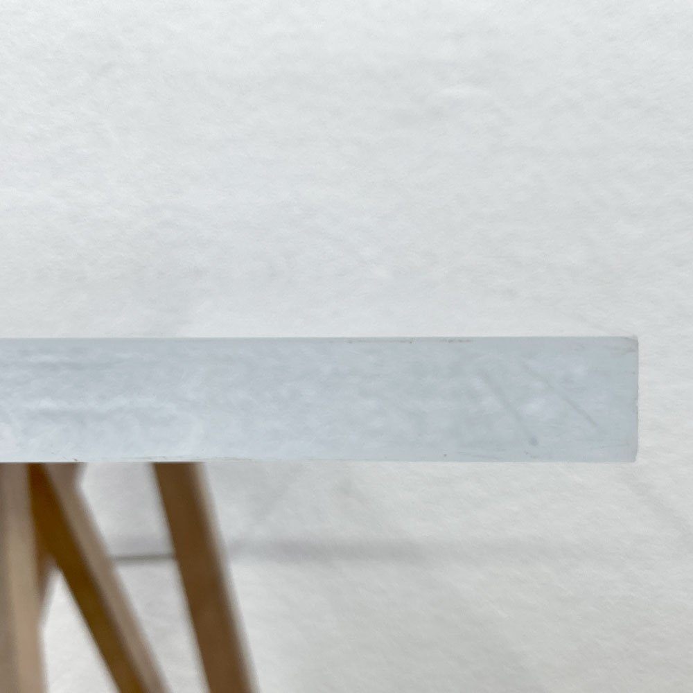アクリル 厚板 テーブル天板等に 180×85cm 厚さ2cm 〓