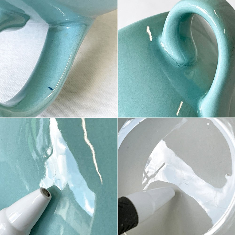 アラビア ARABIA ケスト Kesto ミルクピッチャー カップ カイフランク Kaj Franck フィンランド 北欧ビンテージ ◇