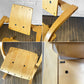 ストッケ STOKKE ヴァリエール VARIER アクチュラム Actulum バランスチェア ロッキングチェア デスクチェア 北欧 現状品 ◎