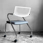 ヴィトラ vitra ビザロール Visaroll デスクチェア ミーティングチェア キャスターベース スタッキング アントニオ・チッテリオ B ■