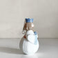 リヤドロ LLADRO ガスパール王 King Gaspar クリスマスオーナメント 箱付 陶器 ビンテージ スペイン ■