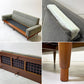 パシフィックファニチャーサービス PACIFIC FURNITURE SERVICE P.F.S スタンダードC STANDARD C 3Pソファ 3シーター Mo Black ●
