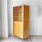 イデー IDEE リリハ キャビネット LILIHA CABINET ガラス戸 引戸 アッシュ材 福島仁 ナチュラルモダン 廃盤 ★