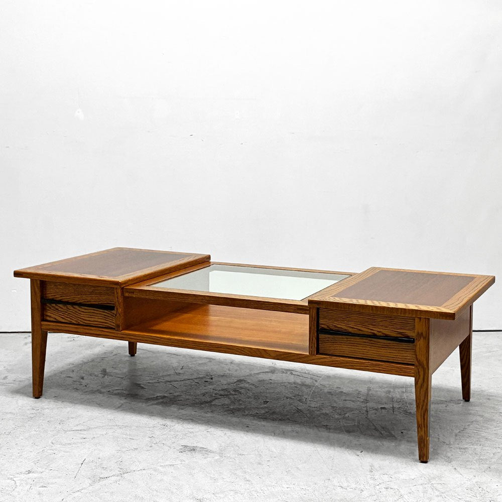 アクメファニチャー ACME Furniture ジェティ コーヒーテーブル JETTY COFFEE TABLE サイドテーブル 定価￥112.750- ●