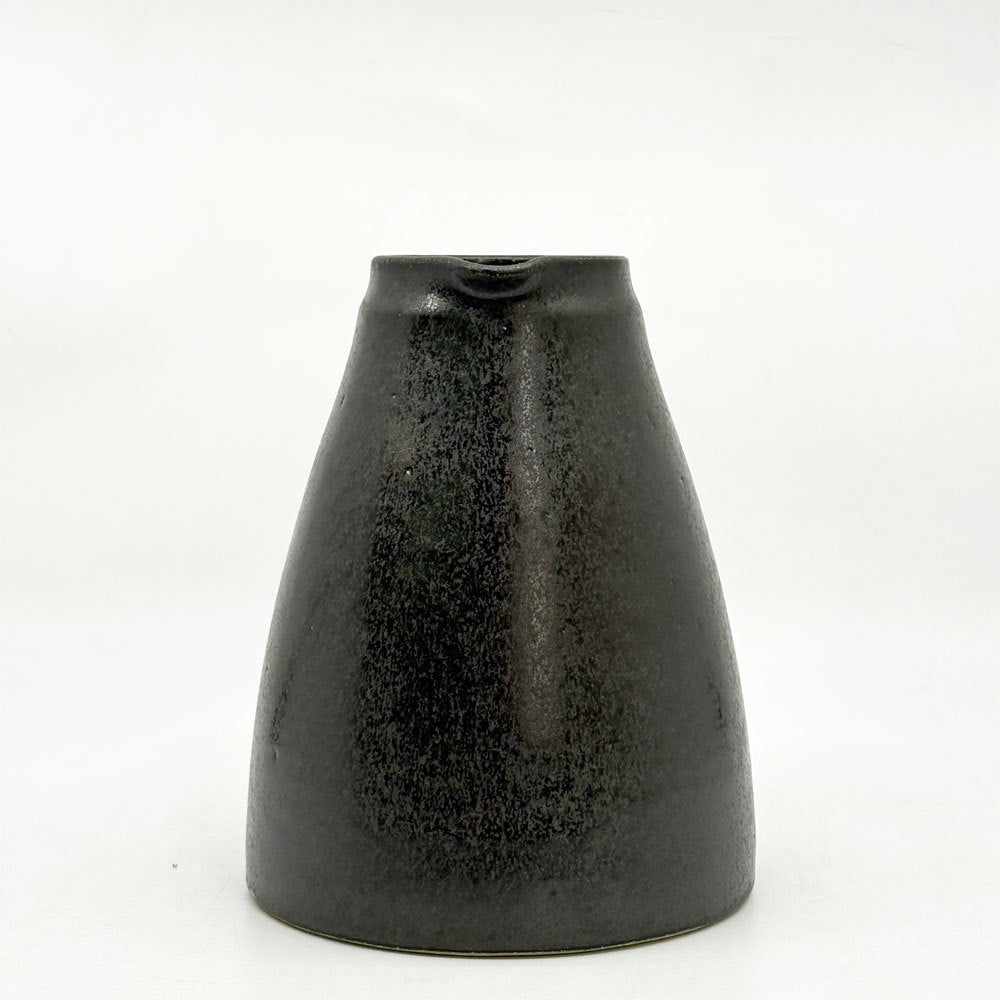 マーガレット・ハウエル x ニコラ・タッシー MARGARET HOWELL×NICOLA TASSIE MHL ジャグ ピッチャー 花器 陶器 英国 ●