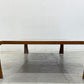 天童木工 Tendo 座卓 デコラトップ ローテーブル プライウッド W180×D90cm 特注品 ビンテージ 乾三郎 ミッドセンチュリー 〓