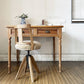 クラッシュゲート CRASH GATE ノットアンティークス Knot antiques オリザデスク ORIZA DESK 杉古材 W91cm 抽斗2杯 定価￥104,500- ◎