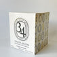 ディプティック DIPTYQUE 34サン・ジェルマン 34 boulevard Saint-Germain フレグランスキャンドル 300g 新品未開封品 ★