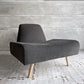 イデー IDEE アーオ ソファ AO SOFA 1Pソファ 1人掛け チャコール 岡嶌要 定価￥54,900- ♪