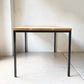 ランドスケープ プロダクツ Landscape Products タイツ Tights ダイニングテーブル Dining Table ナラ無垢集成材 節有 美品 ★