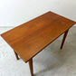 ウッドユウライクカンパニー WOOD YOU LIKE COMPANY 八角テーパーテーブル ダイニングテーブル チェリー材 W110cm 神山公一 ●
