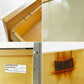 モダニカ MODERNICA イームズストレージユニット Storage Unit  2列2段 ラミネートドア＋1ドロワーユニット C&R 収納家具  ミッドセンチュリー 廃盤 ビンテージ ★
