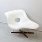 ヴィトラ vitra ラ・シェーズ La chaise ラウンジチェア 寝椅子 チャールズ ＆ レイ・イームズ Charles & Ray Eames 名作 ミッドセンチュリー ●