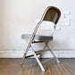 クラリン CLARIN フォールディングチェア FULL CUSHION FOLDING CHAIR フルクッション グレイヘザー 折りたたみ アメリカ製 P.F.S.取扱 定価￥30,800- ◎