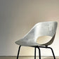 シュタイナー Steiner チューリップチェア Tulip Chair アルミキャスト製 ピエール・ガーリッシュ Pierre Guariche フランス ビンテージ 希少 ●