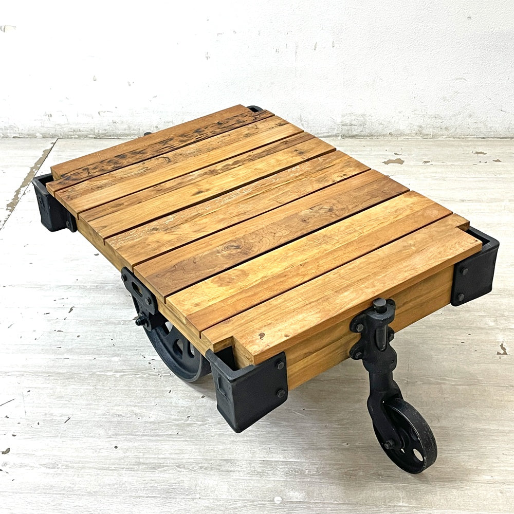 アクメファニチャー ACME Furniture ギルド GUILD ドーリーテーブル DOLLY TABLE S ローテーブル ●