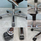 ウィルクハーン Wilkhahn エグゼクティブマネジメントチェア Executive Management Chair オフィスチェア ドイツ ジャンク品 ◎
