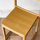 アルテック artek アトリエ チェア Atelier chair ダイニングチェア オーク材 ナチュラル ラッカー仕上 タフ スタジオ TAF Studio スウェーデン 北欧家具 ◇