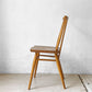 アーコール Ercol スティックバックチェア スピンドルチェア エルム材 UKビンテージ Vintage 英国家具 ★