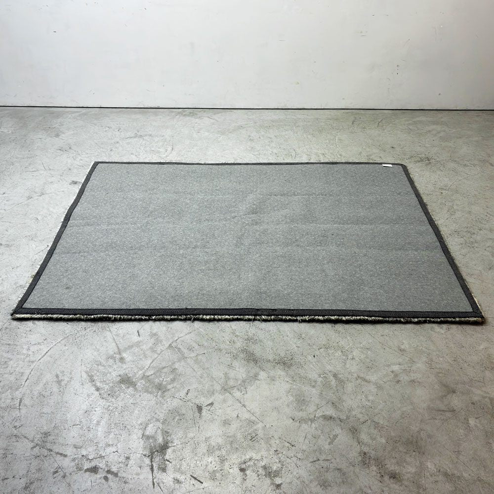 クラッシュゲート CRASH GATE COMFORM ファーモ ラグ 200x147cm ポリエステル 手洗い洗濯可能 滑り止め付き ●