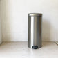 ブラバンシア brabantia ペダルビン ニューアイコン NEWICON 30リットル ダストボックス ペダル式ゴミ箱 ペダルペール マットステンレス 26,400円 ★