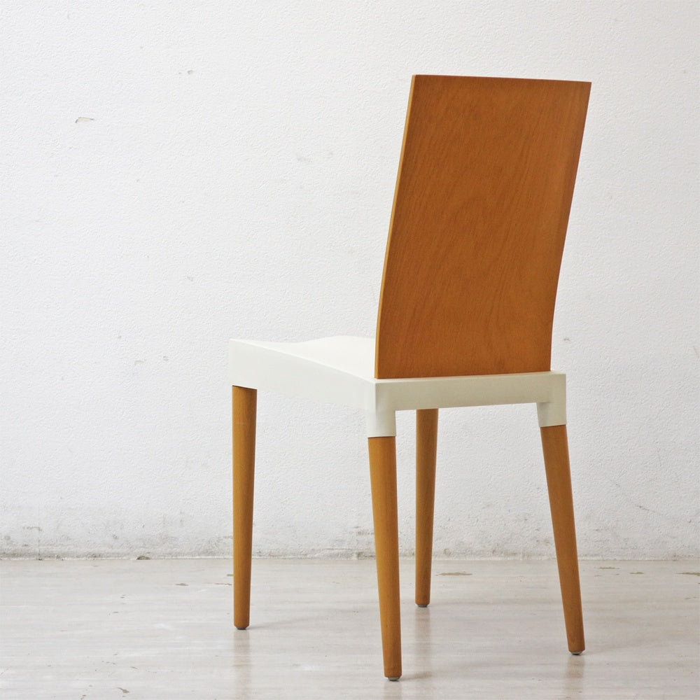 カルテル Kartell ミストリップチェア Miss Trip フィリップ・スタルク Philippe Starck ビーチ プライウッド イタリアモダン ●