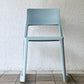 ヴィトラ Vitra ティプトン Tip Ton ダイニングチェア デスクチェア アイスグレー スタッキング チルト機能 定価￥47,300- ◇