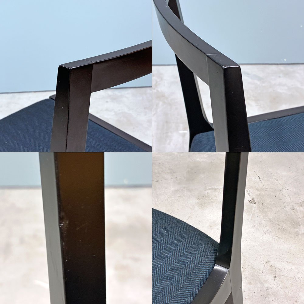 カッシーナイクスシー Cassina ixc. イーストバイイーストウエスト East by Eastwest ジャスミン JASMIN ダイニングチェア 片山正通デザイン B ◎