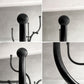 フリッツハンセン Fritz Hansen コートツリー COAT TREE コートハンガー シセ・ヴェアナー Sidse Werner ブラックカラー 廃盤色 ♪