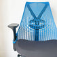 ハーマンミラー Herman Miller セイルチェア SAYL CHAIR デスクチェア オフィスチェア イヴ・ベアール ベリーブルー ★