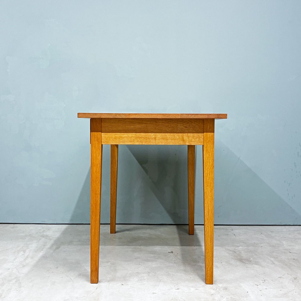 トラックファニチャー TRUCK FURNITURE デスク オーク材 無垢材 ナチュラル オーダーメイド ◎