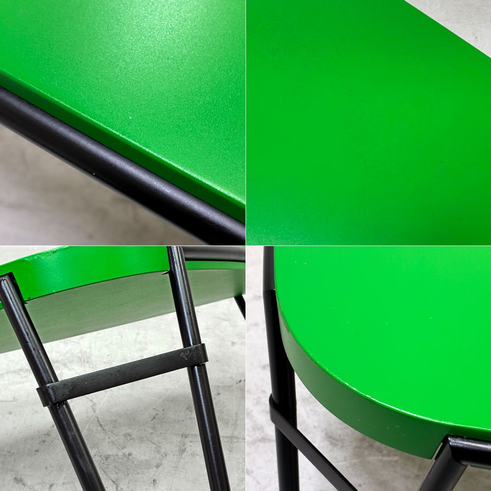 カッシーナ Cassina 519 PETALO ペタロ ローテーブル 1pcs Green シャルロット・ペリアン Charlotte Perriand ●