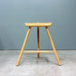 ワーナー Werner シューメーカーチェア Shoemaker Chair NO.59 スツール ビーチ材 ソープ仕上げ ラーズ・ワーナー デンマーク 北欧家具 A ◎