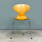 フリッツハンセン Fritz Hansen 3101 アリンコチェア アントチェア 4本脚 ナチュラルビーチ ラッカー仕上げ アルネ・ヤコブセン I ◎