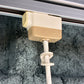 イデー IDEE ホーロー ペンダントライト PORCELAIN ENAMELED IRON LAMP ホワイト インダストリアルデザイン B ◎