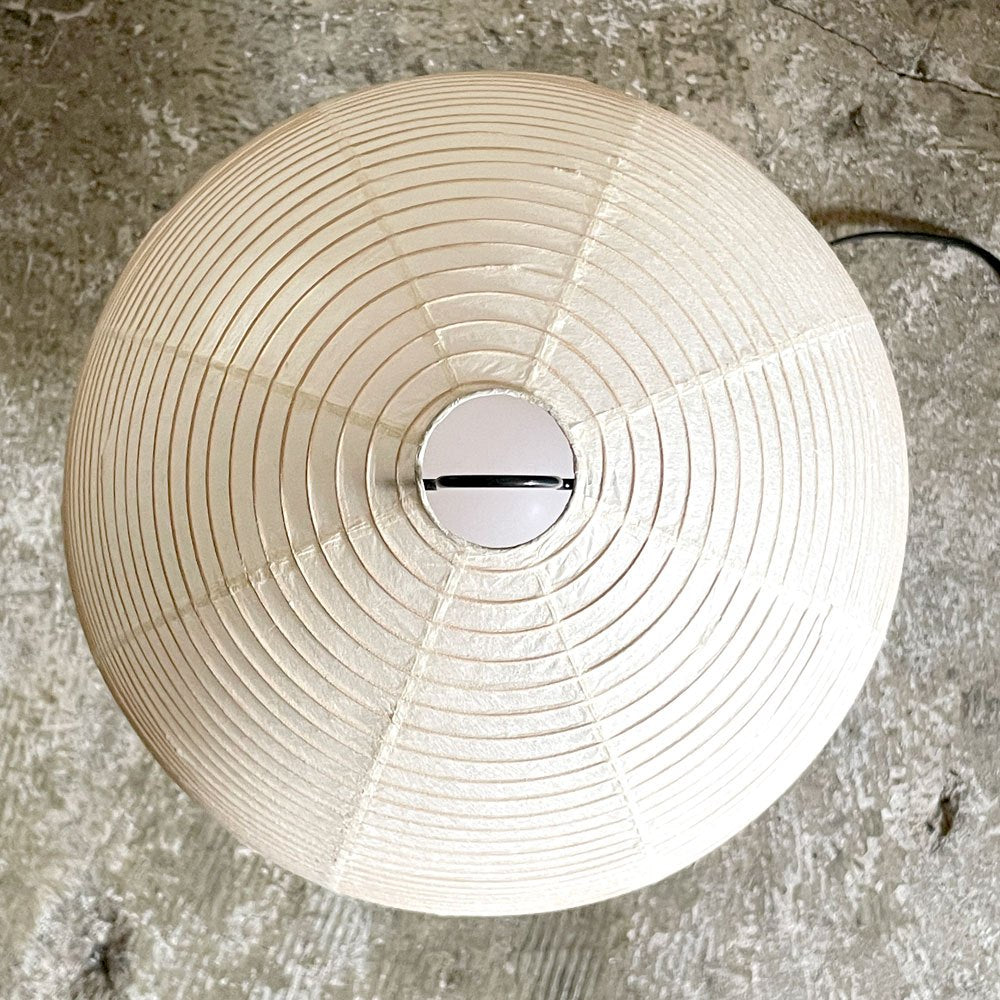アカリ AKARI イサムノグチ Isamu Noguchi 1A テーブルライト スタンドライト 和紙 名作照明 箱付 美品 ■