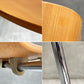 フリッツハンセン Fritz Hansen 3101 アントチェア 4本脚 ナチュラルビーチ材 ラッカー仕上げ アルネ・ヤコブセン 北欧家具 A ♪
