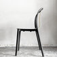 ヴィトラ Vitra ベルヴィルチェア Belleville Chair ダイニングチェア スタッキングチェア クリーム ロナン & エルワン・ブルレック A ■
