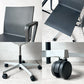 ヴィトラ vitra ゼロフォー .04 スタジオチェア アームレスト付 マールテン・ヴァン・セーヴェレン Maarten Van Severen 定価￥202,400- ★