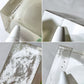 イッタラ iittala ミニキューブ Cube WHITE & GREEN オイバ・トイッカ ビンテージ 希少 ◇