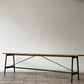 トラックファニチャー TRUCK FURNITURE スット ベンチ SUTTO BENCH w175cm インダストリアル 定価90,200円◇