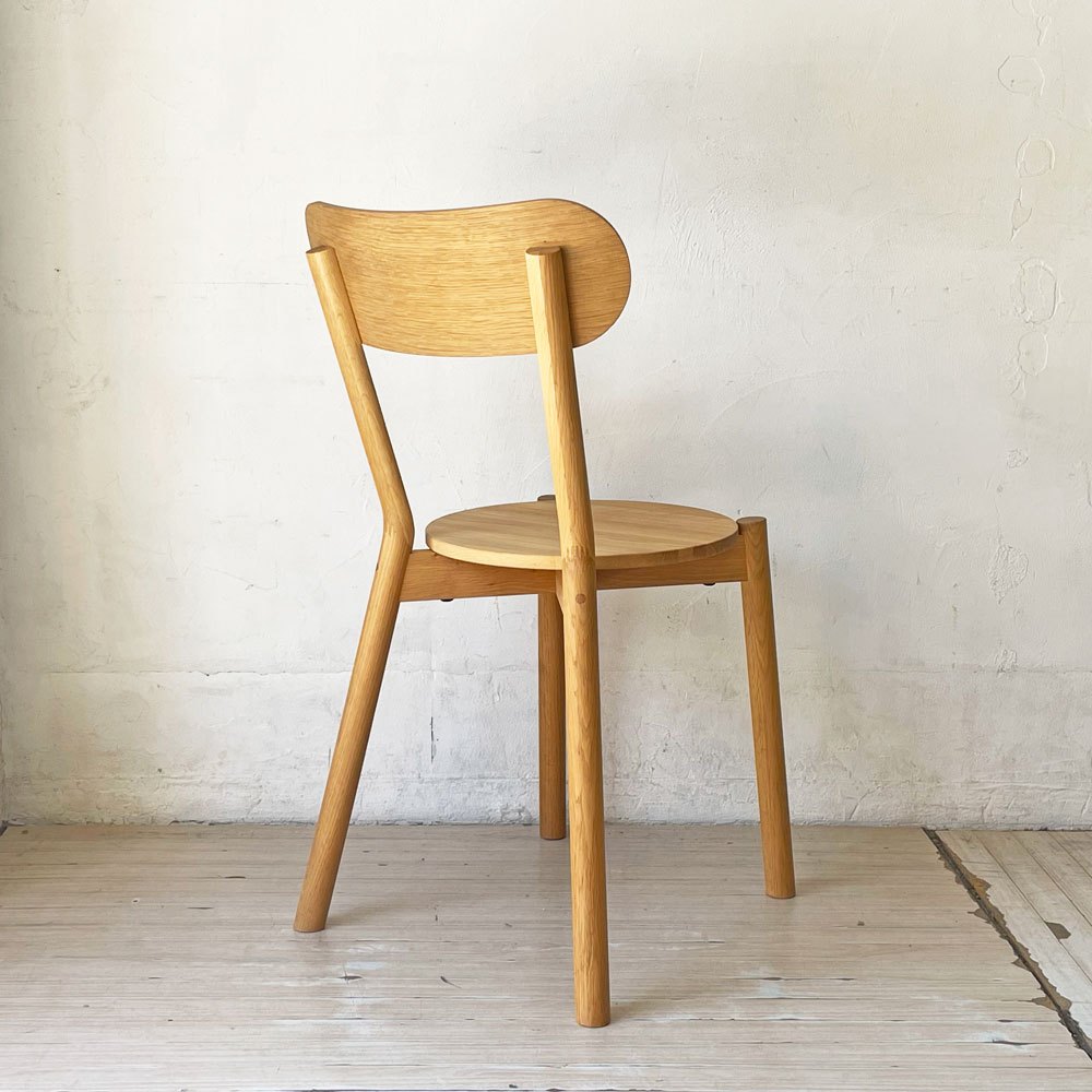 カリモクニュースタンダード KARIMOKU NEW STANDARD キャストールチェア CASTOR CHAIR スタッキング BIG-GAME ★