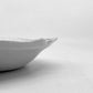 アスティエ・ド・ヴィラット ASTIER de VILLATTE バック Bac ミディアムスーププレート 19cm 陶器 フランス ホワイト B ●