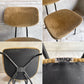 トラックファニチャー TRUCK FURNITURE スット ダイニングチェア SUTTO DINING CHAIR コーデュロイ×スチールフレーム インダストリアル B ♪